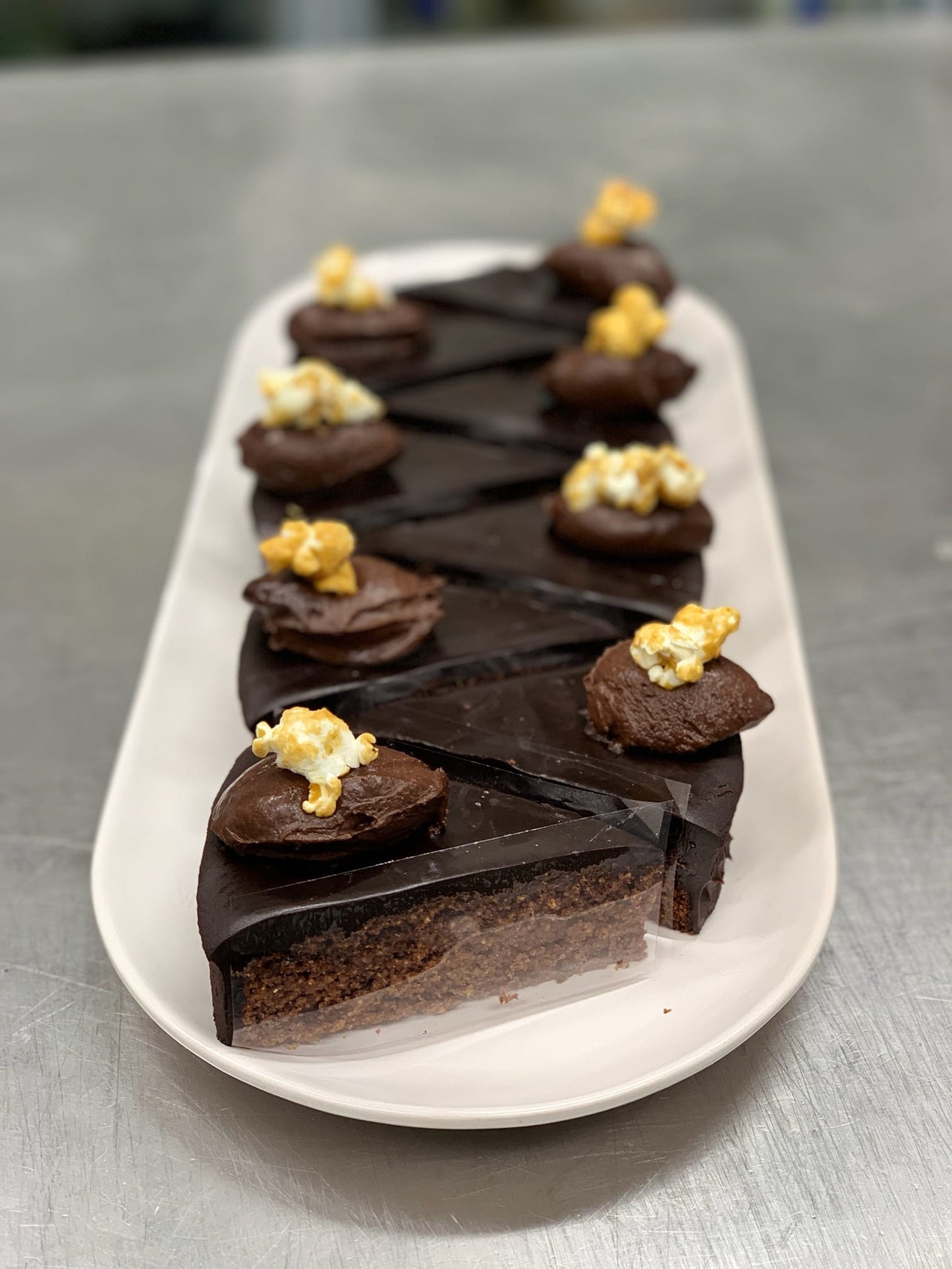 Cake Mix - Gluten Free