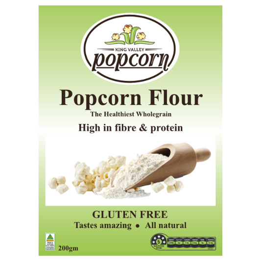 Popcorn Flour